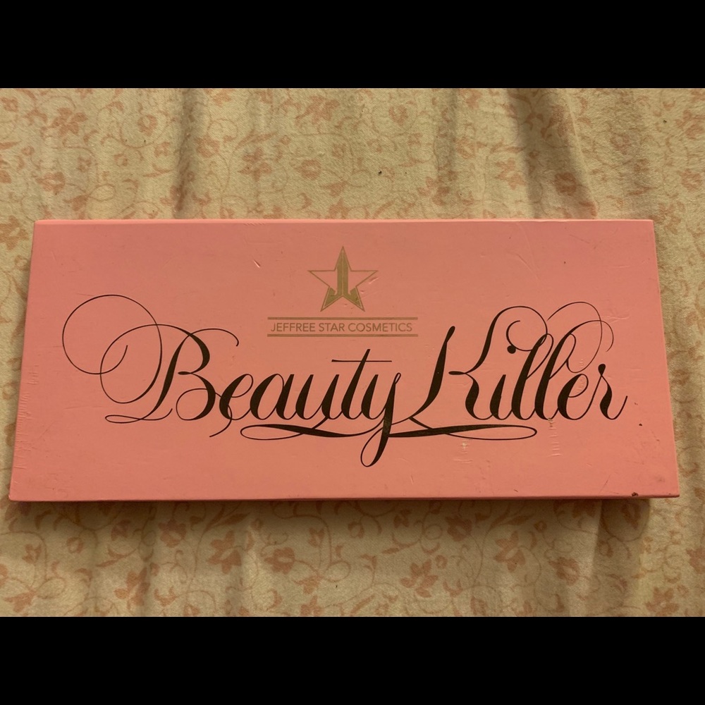 Jeffree Star Beauty Killer Palette